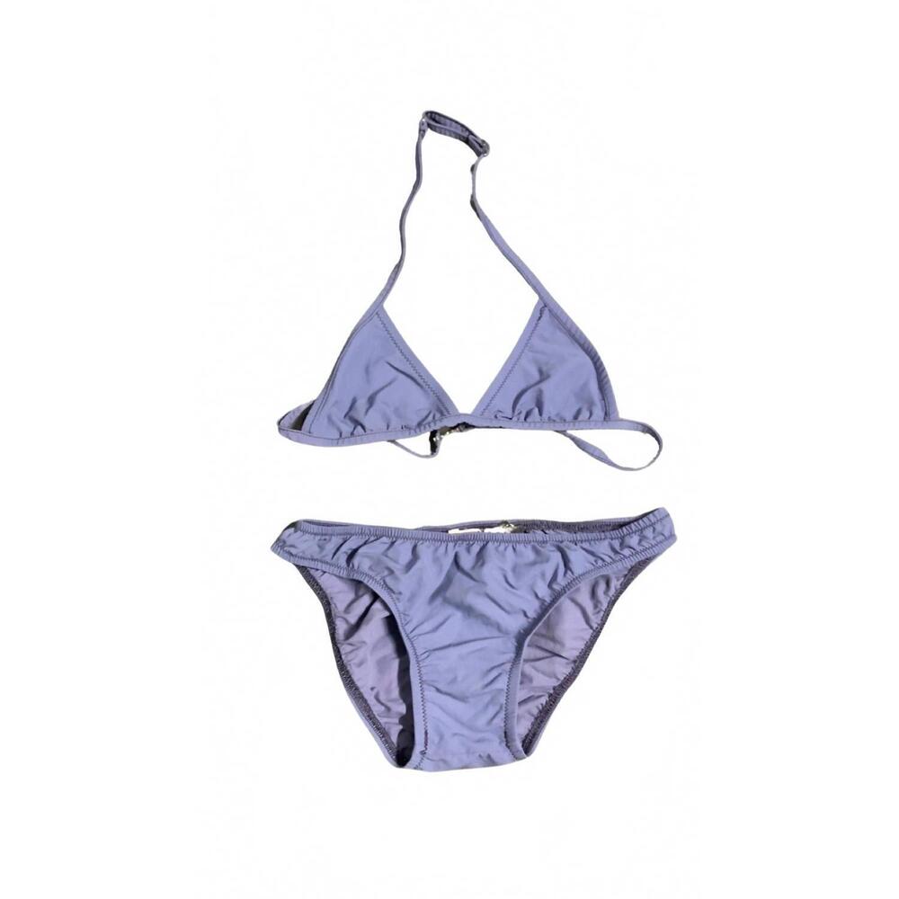 NEW SUN CHILD girls' caleta two-piece set in orchid